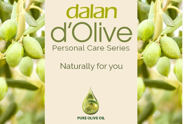 Dalan d' Olive 天然橄欖油保濕潤膚霜 60ml