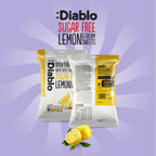 Diablo 無糖檸檬糖 75g 獨立包裝糖果
