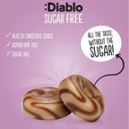 Diablo Sugar Free Cappuccino Candy 75g 咖啡風味糖果