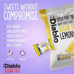 Diablo 無糖檸檬糖 75g 無糖檸檬糖果