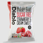 是叻雜貨 Diablo 無糖士多啤梨糖 75g 歐盟製造
