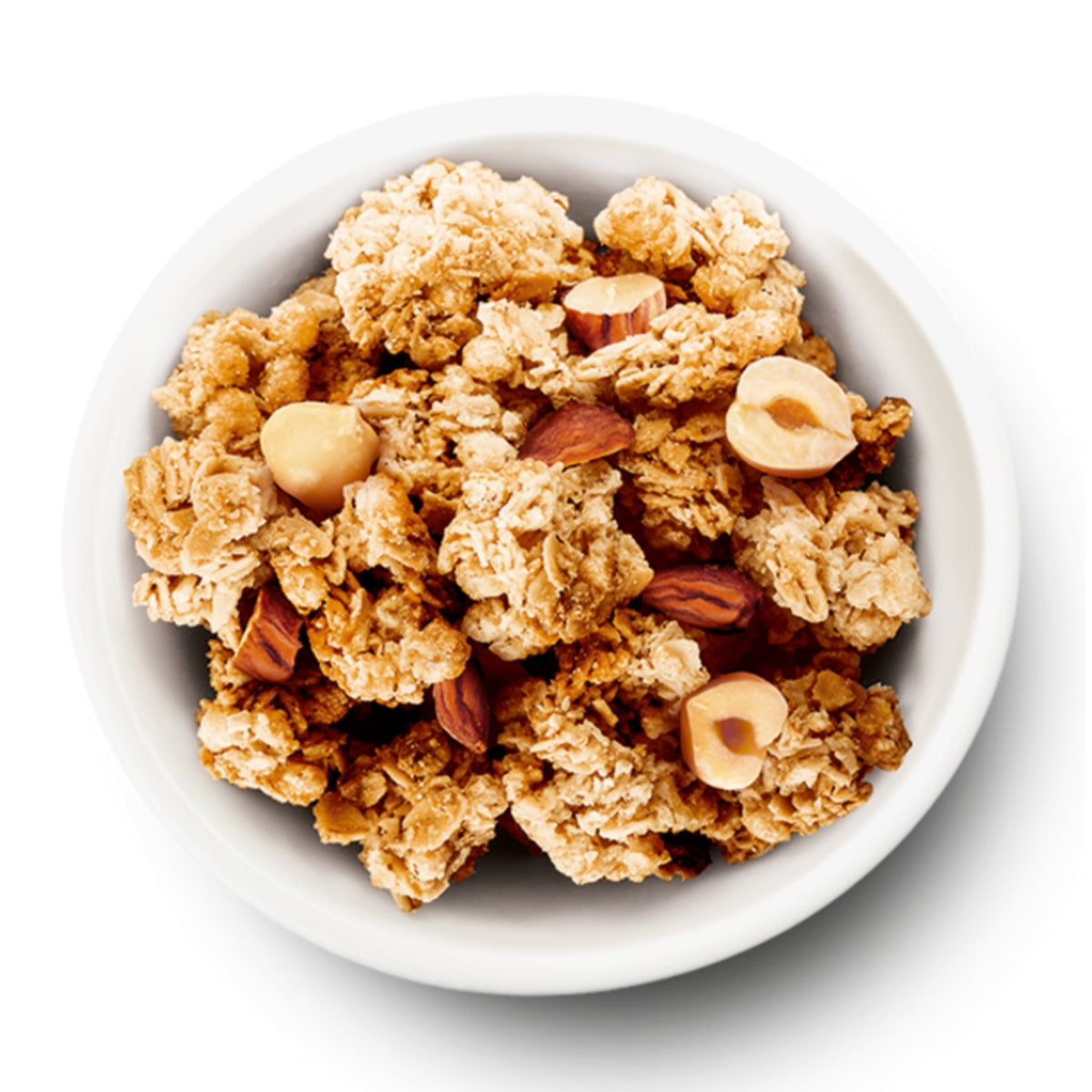 Emco 雜錦果仁杏仁 Super Granola 無添加糖早餐穀物
