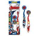 Firefly Avengers兒童牙刷連牙刷套 3歲以上兒童牙刷