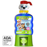 Firefly Paw Patrol 防蛀牙氟化物漱口水,泡泡糖味 16oz