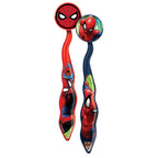Firefly 蜘蛛俠兒童牙刷 Spider-Man 卡通角色設計
