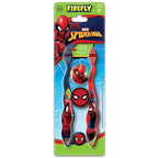 Firefly Spider-Man 蜘蛛俠兒童牙刷 柔軟刷毛
