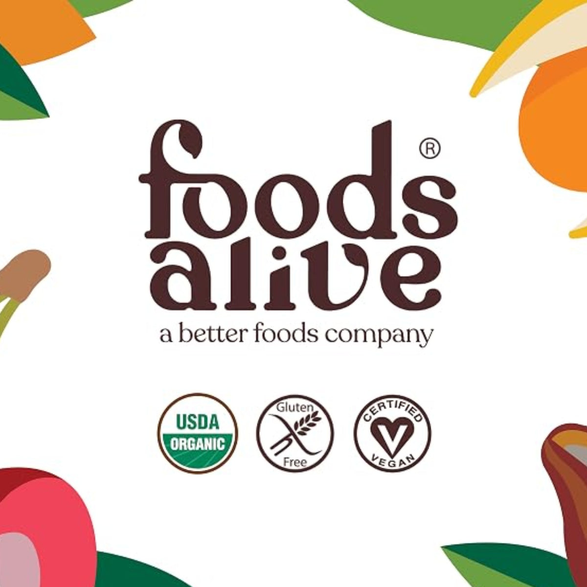Food Alive 有機黑芝麻｜Raw生機食品｜Vegan純素・無麩質・Non-GMO
