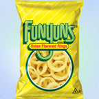 FUNYUNS 洋蔥圈 Onion Flavored Rings 170g 美國製美式零食