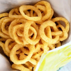 FUNYUNS Onion Flavored Rings 洋蔥圈 美國進口香脆玉米零食