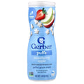 Gerber 嬰兒士多啤梨蘋果泡芙42g｜Strawberry Apple Puffs｜8個月以上
