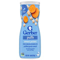 Gerber 嬰兒甘薯泡芙42g｜Sweet Potato Puffs｜8個月以上
