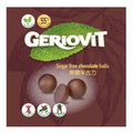 Geriovit 無糖朱古力球 (獨立包裝) 40g