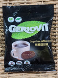 Geriovit 無糖咖啡糖 40g (5包裝)