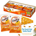 Goldfish 美版香濃車打芝士金魚餅 9包裝 Pepperidge Farm