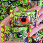 萬聖節眼球軟糖｜Halloween 眼球造型糖果・派對搞怪糖果