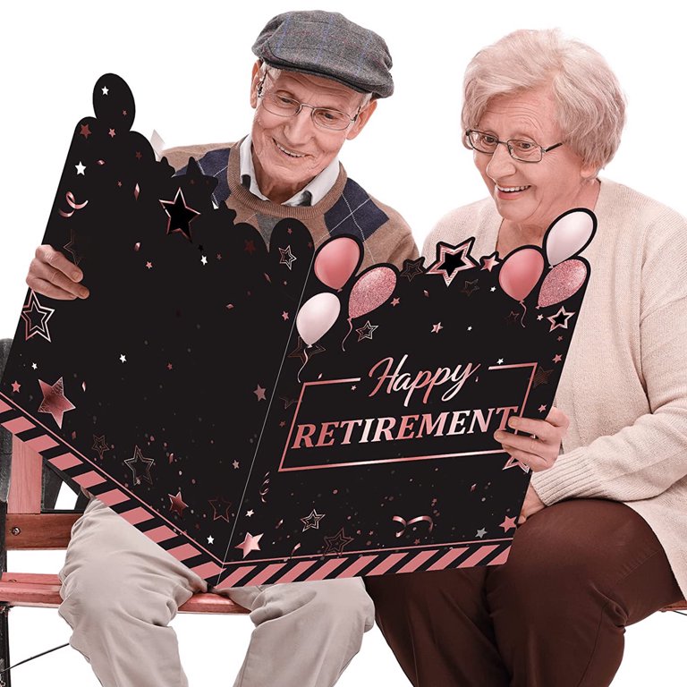 happy-retirement-a4-card-group-signature