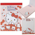 Hello Kitty 凱蒂貓Memo 紙｜便條紙｜100張裝｜日本製
