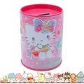 Hello Kitty 凱蒂貓筆筒收納儲錢罐｜Sanrio｜多用途桌面收納
