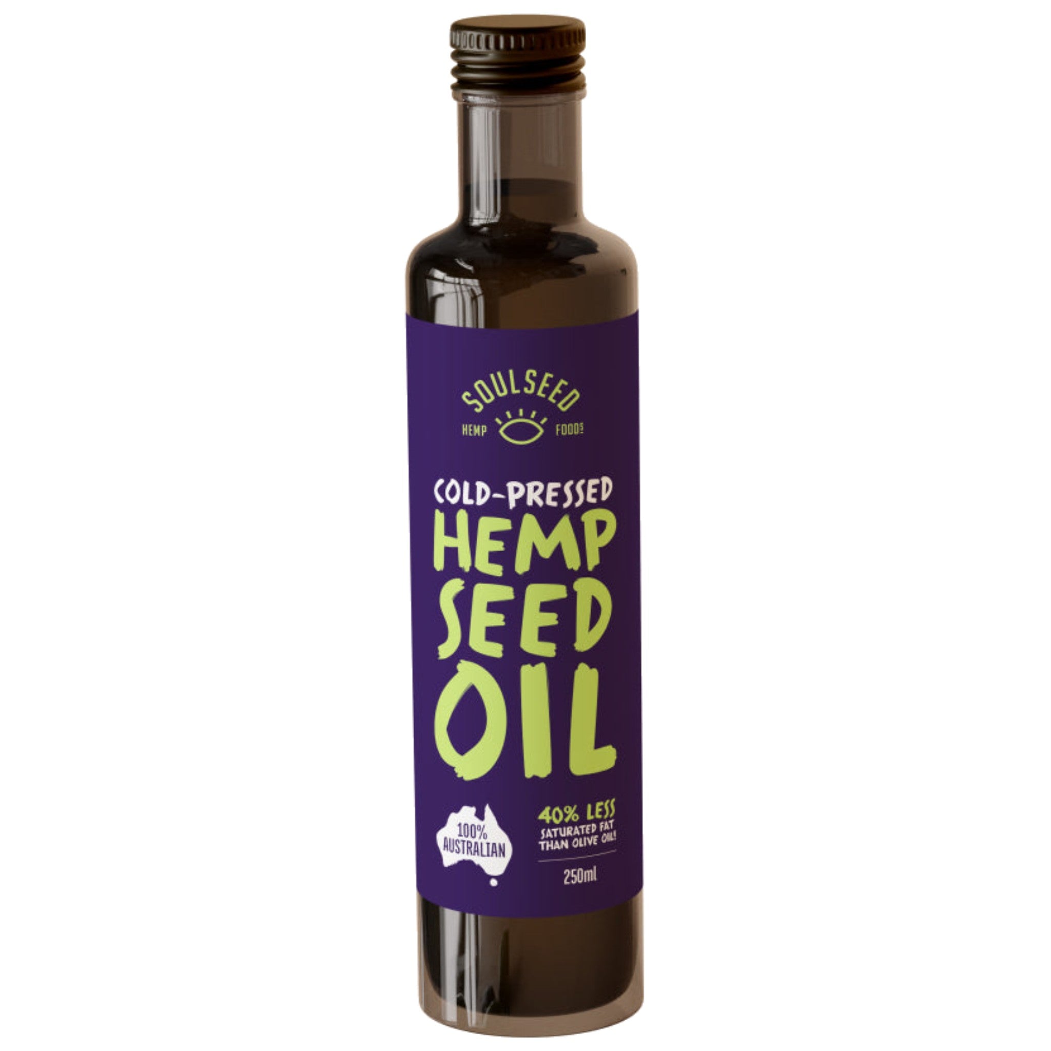 Soul Seeds 冷壓大麻籽油 250ml