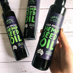 Soul Seeds 冷壓大麻籽油 250ml