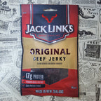 紐西蘭 Jack Link's 原味牛肉乾50g 高蛋白草飼牛肉乾