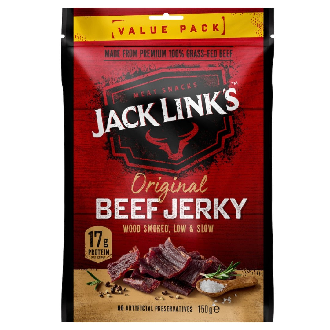 紐西蘭 Jack Link’s 原味牛肉乾
