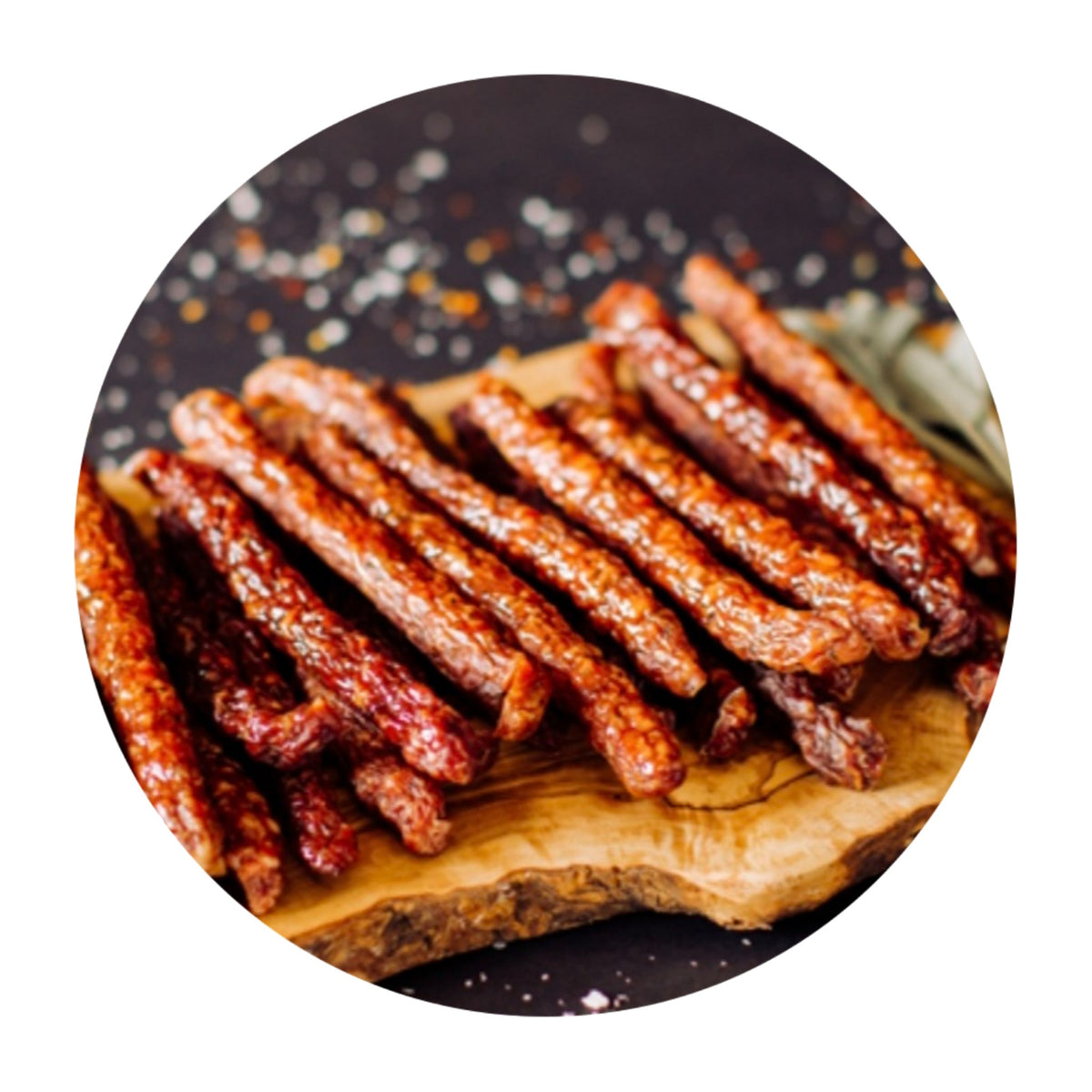 Jack Link's 日式燒汁味牛肉條｜25件裝｜獨立包裝牛肉小食
