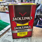 Jack Link's Teriyaki Beef Stick｜日式燒汁味牛肉條｜牛肉零食
