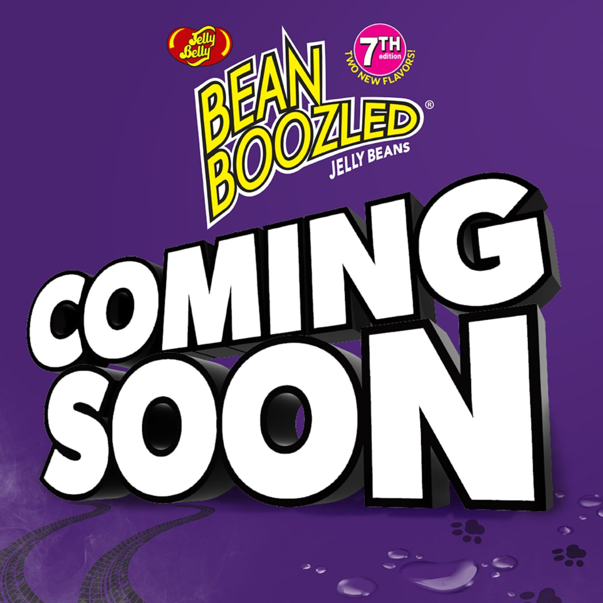 Jelly Belly BeanBoozled 第7代 100g 怪味糖盒裝
