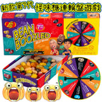 Jelly Belly BeanBoozled 第7代怪味糖連輪盤遊戲盒 100g
