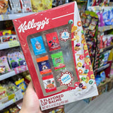 Kellogg's Vending Machine Lip Balm Set