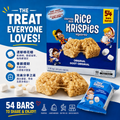 Kellogg’s Rice Krispies Squares 家樂氏米通 54條裝