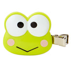 Keroppi 前髮夾瀏海夾可愛Sanrio造型