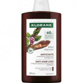 Klorane 金雞納有機雪絨花防脫髮洗髮水 400ml