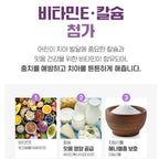 玉桂狗檸檬味牙膏(韓國製)