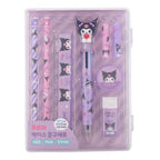 kuromi-complete-stationery-set-storage-box
