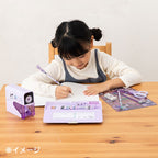 Kuromi Sanrio 日本版兒童剪紙手工安全剪刀