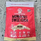 Lakanto Golden Monkfruit Sweetener 黃金羅漢果糖 235g
