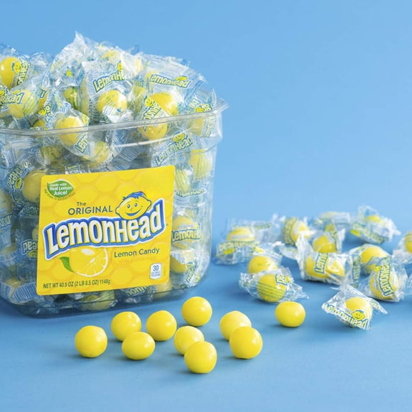 LemonHead Candy (10pcs)