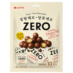 LOTTE ZERO Sugar Free 無糖朱古力零食