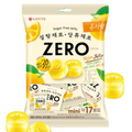 LOTTE 樂天 ZERO 柚子軟糖 Yuzu Gummy Candy