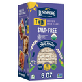 Lundberg有機糙米薄餅無鹽無糖 Gluten Free健康零食