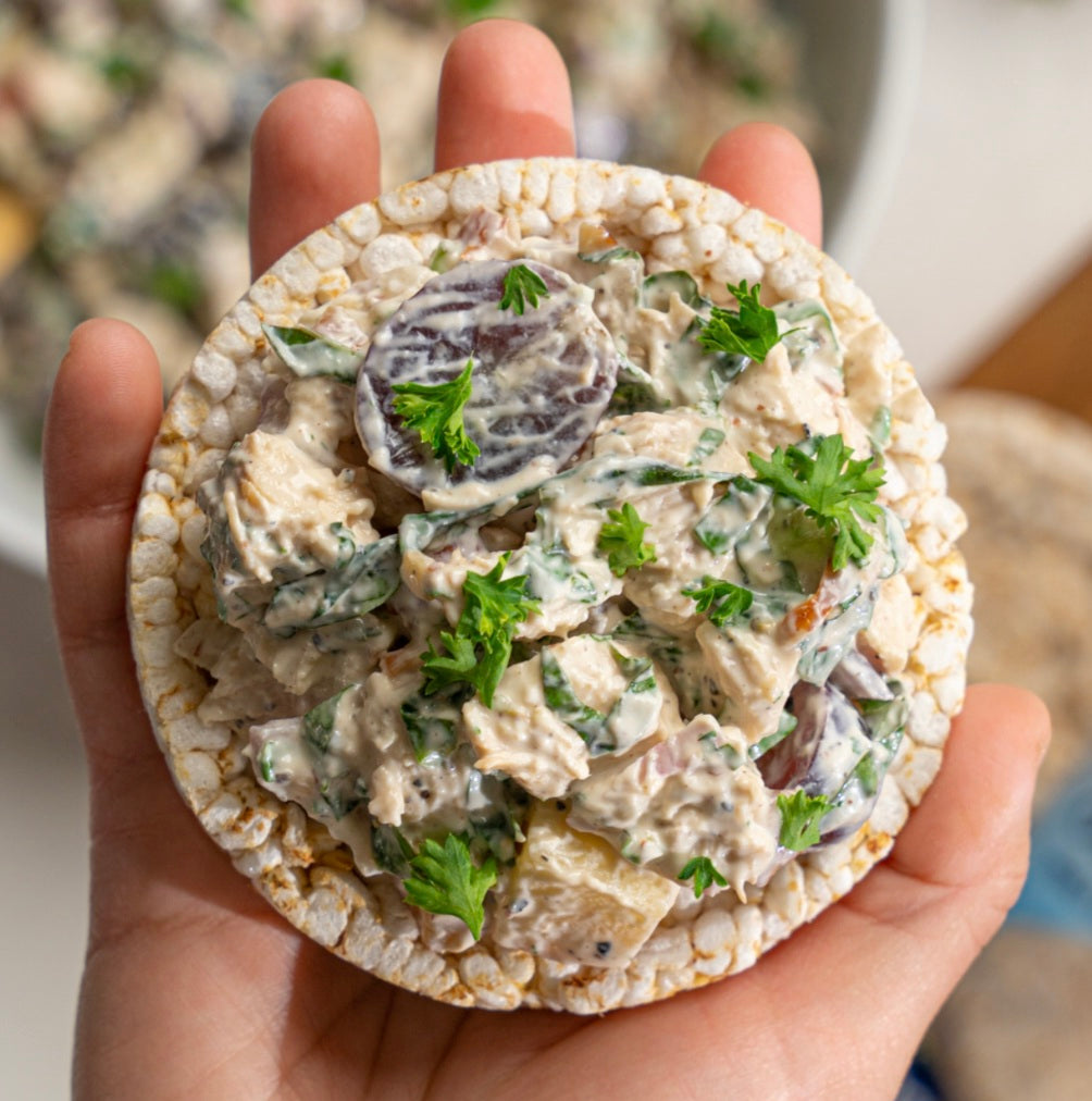 Lundberg Rice Cakes Tamari with Seaweed 241g