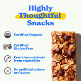 Made Good Organic Granola Bars- Cookies & Cream 144g (6 bars)