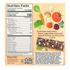 Made Good Organic Granola Bars- Cookies & Cream 144g (6 bars)
