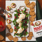 Mary's Gone 黑椒種籽脆餅 無麩質 Gluten Free 純素 Vegan