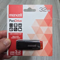 Maxell 32GB USB隨身碟 USB Flash Drive Portable Storage