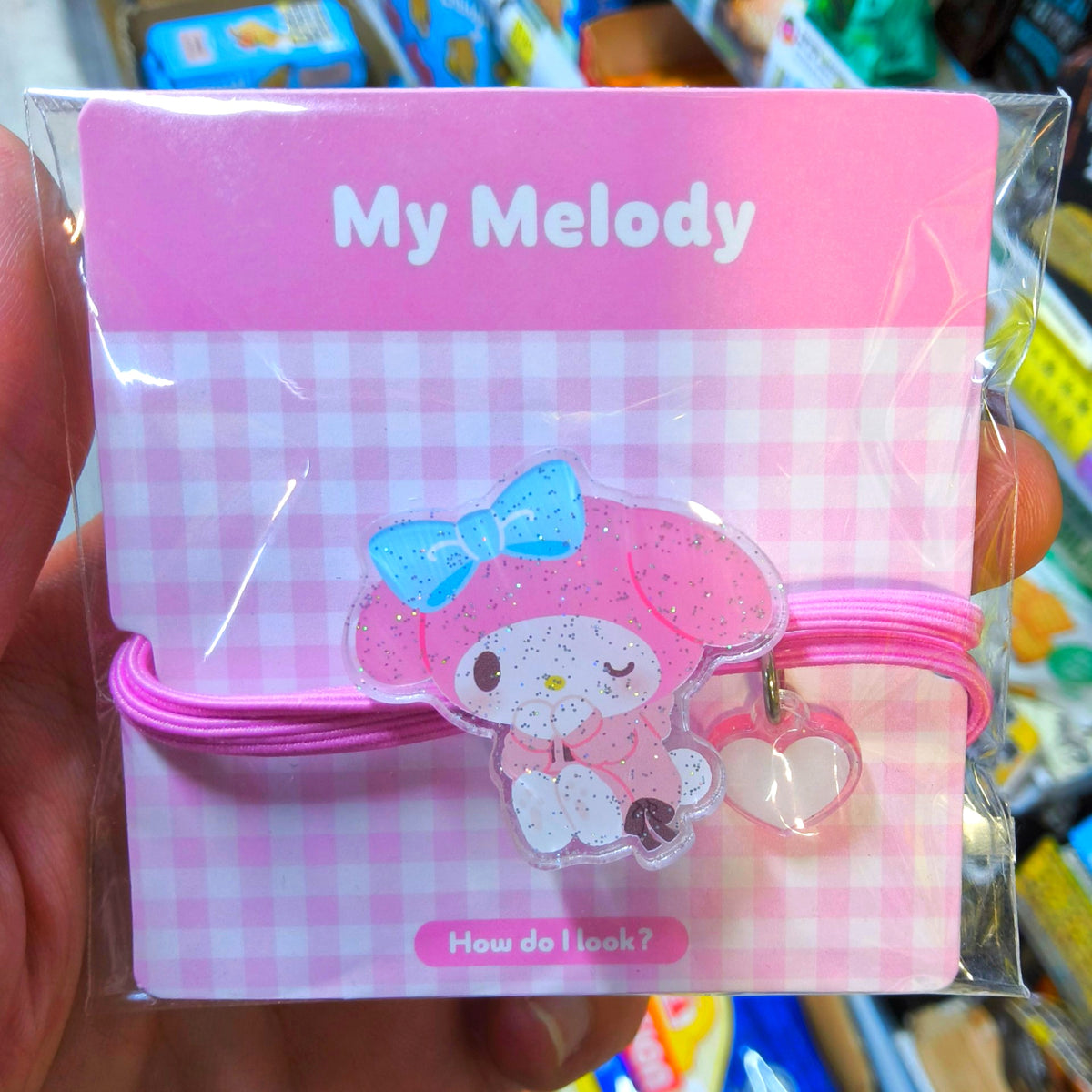 Melody 髮圏｜韓國直送