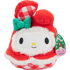 Melody美樂蒂Squishmallows聖誕限定絨毛公仔