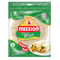 Mission Supersoft 洋蔥和細香蔥捲餅8片裝